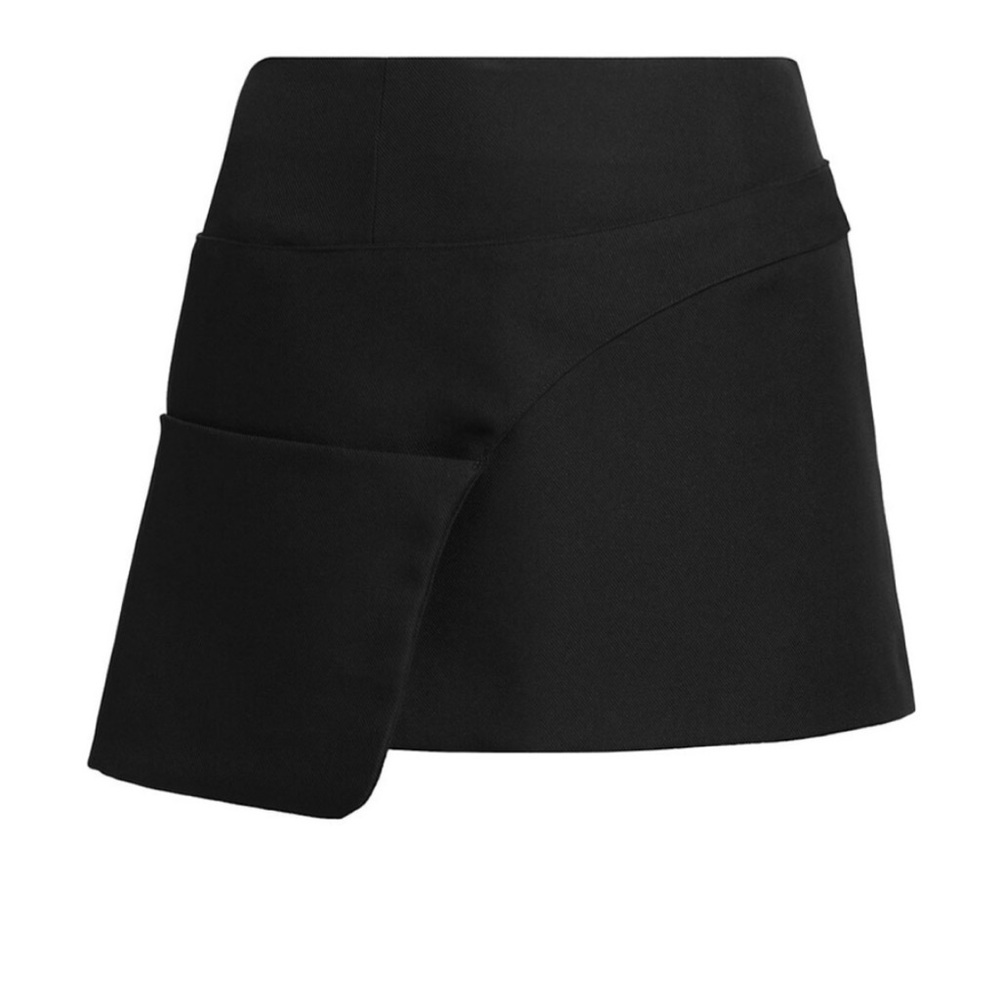 Sandy Liang Side Skirt with Fanny Pack - Picture 1 of 8